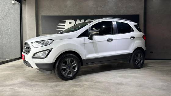 FORD ECOSPORT 1.5 TI-VCT FLEX FREESTYLE AUTOMÁTICO FORD ECOSPORT 1.5 TI-VCT FLEX FREESTYLE AUTOMÁTICO